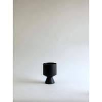 Atelier Nolla Grande Noir Vase