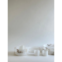 The Collective Alabaster Vanity Tray